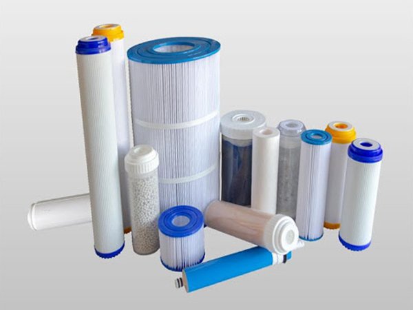 PTFE & PES Pleated Filter Cartridge - Industrial Filters Manufacturer India[Gujarat]