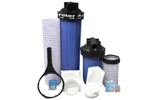 PP bag filter systems Exporter in Kenya, Kuwait, SriLanka