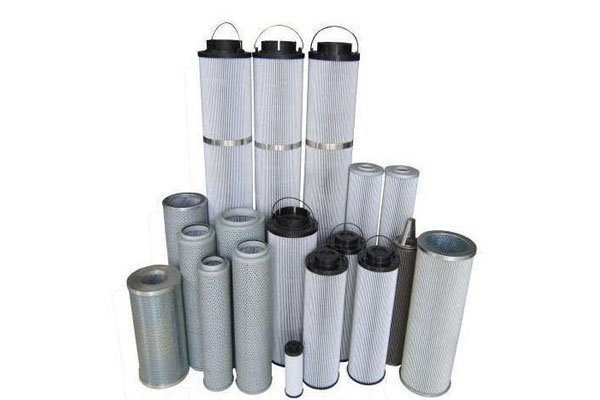 hydraulic and lube oil filters
