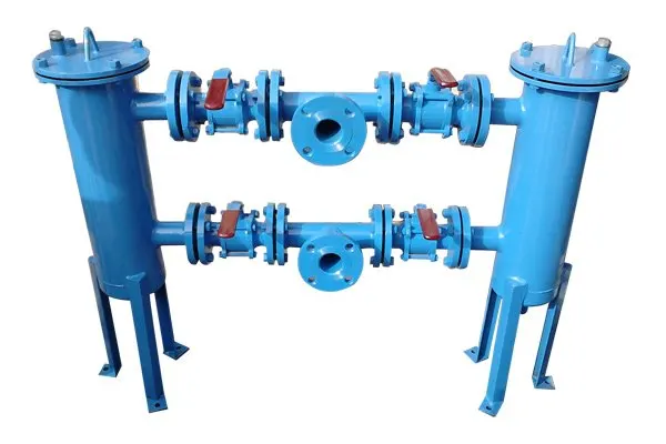 Duplex Basket Filter Manufacturers