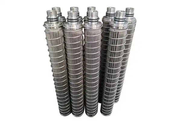 Cleanable Filters manufacturers