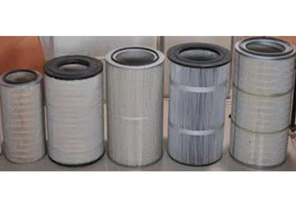 Dust Coll Cartridge