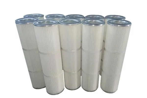 Dust Coll Cartridge