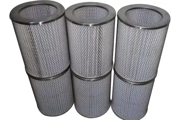 dust collector cartridge filters manufacturers & suppliers in india