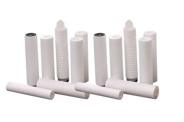 Manufacturer of PP melt blown filter cartridge India