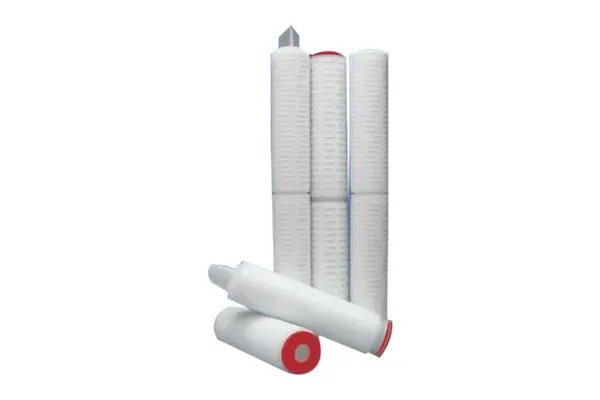 PP Pleated