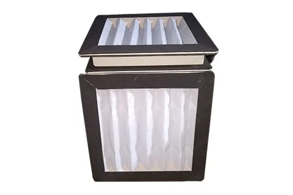Panel Box Type Filter Supplier