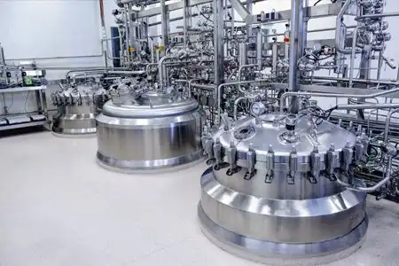 Pharmaceuticals - Stainless Steel Filter Cartridges