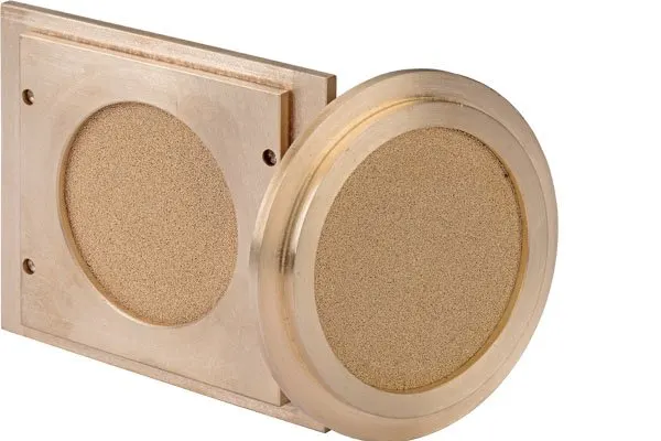 Sintered Bronze Fluidizing Pad,Filter Bag in India