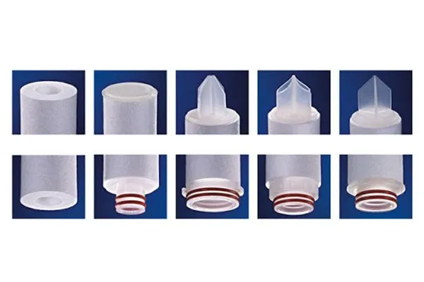 spun filter cartridge manufacturers in ahmedabad