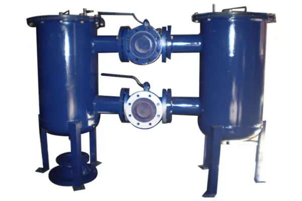 Fabricated strainers manufacturer in India - Y type, T type and basket type filters