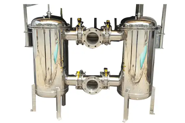 industrial filter strainer suppliers