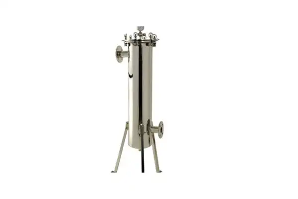 SS Bag Filter System