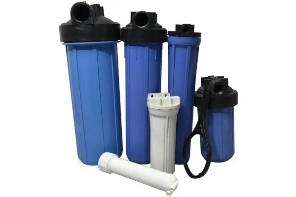 PP cartridge filter housing PP filter housing latest prices