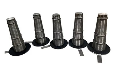 Automatic self-cleaning filter by Ami Enterprises