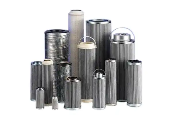 Hybrid Filter Element