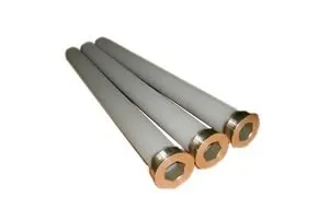 SS sintered filter flange manufacturer